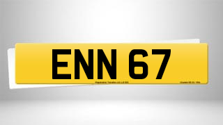Registration ENN 67